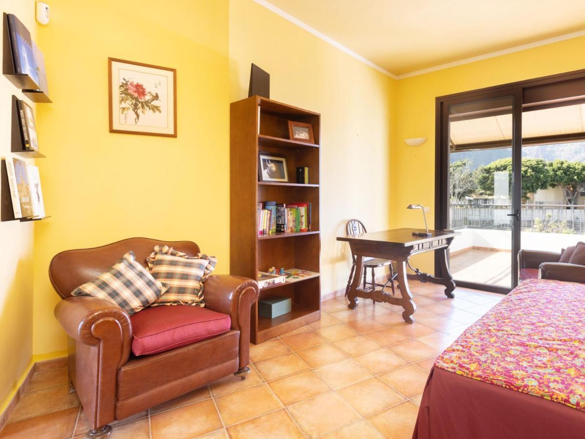 Live Buenavista Del Norte Con Terazza Exterior photo