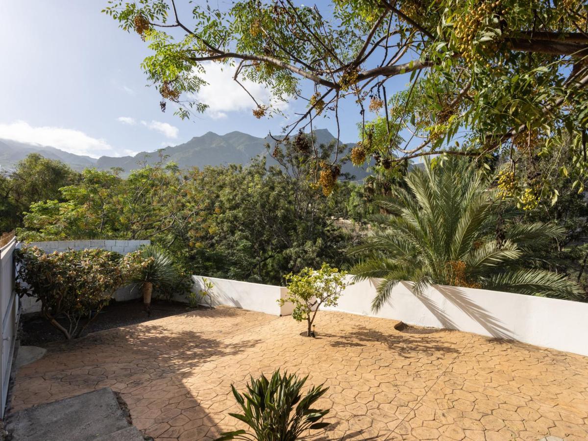 Live Buenavista Del Norte Con Terazza Exterior photo
