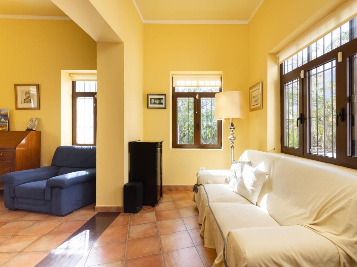 Live Buenavista Del Norte Con Terazza Exterior photo