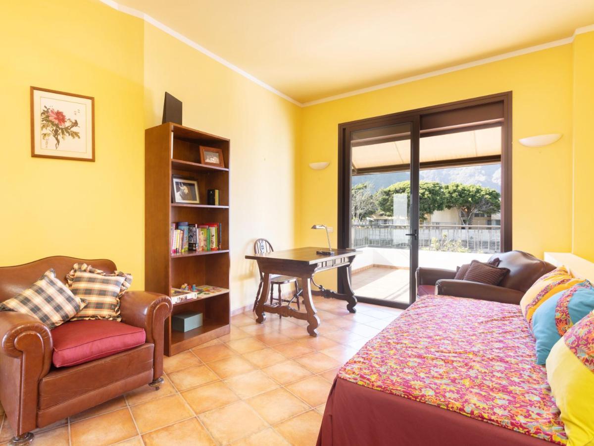 Live Buenavista Del Norte Con Terazza Exterior photo